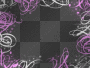 Pink White Black Emo Background AT