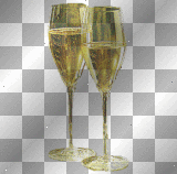 Background sylwek New Year