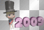 baby new year 2009