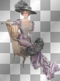 Victorian Woman 
