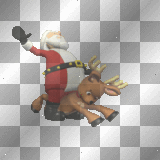 Reno Papa noel
