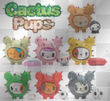 Cactus Pups^^