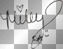 Miley's signature by MandarinaDulka