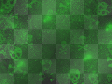 Shaking Moving Animated Skulls..prothetess