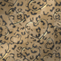 Leopard Hearts Bg