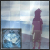 sasuke on the edje