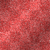 red glitter