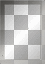 silver frame