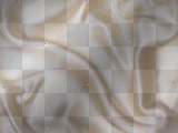 off white satin background