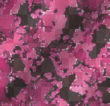 pink camo glitter sparkle background