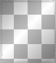 Transparent Silver Frame