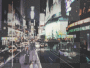 animated city animated city