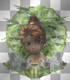 Cute Little Girl Shell  :-}