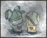 Pon and Zi 