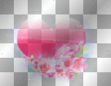serce valentine heart transparent 