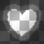 serce  heart background transparent