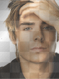 Zac Efron Wink for Riri3z