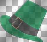st patty's day hat