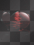 heart background red black animated
