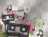 Let The Music Play Loud