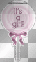 it's a girl!