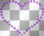 *diamond heart:)