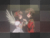 Sakura and Shayron