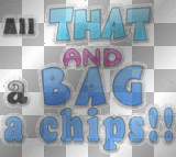 "all that" glitter words cad88 comments