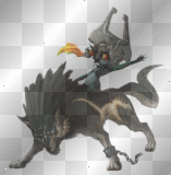 Midna und link