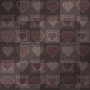 background black hearts vintage by crazygirl82