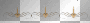 transparent glitter scintillant animated candle