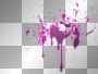 pink blood