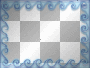 Water- Blue Frame