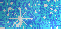 Aqua glitter