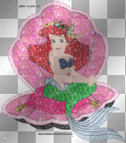 Ariel by Pixel_Girl