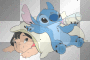 lilo et stitch bib