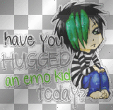 emo kid