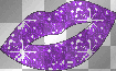Dark Purple Lips!