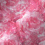 Pink Roses With White Sparkle