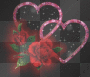 valentine's background