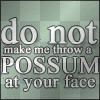 possum