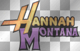 Hannah Montana - Logo | by MandarinaDulka
