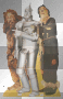 Wizard of Oz Cutout =^-^=