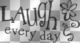 laugh 