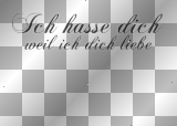 Ich hasse dich