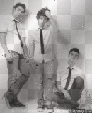 Jonas Brothers x 3