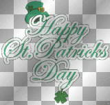 Happy St Patrick's Day