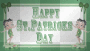 Happy St Patrick's Day