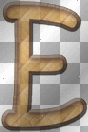 alphabet letter e