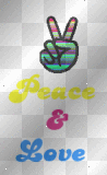 Peace and Love